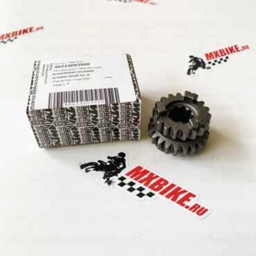 Шестерня 3 4 передачи KTM 65SX 98- / Husqvarna TC65 17- / GasGas MC65 21- - миниатюра 5