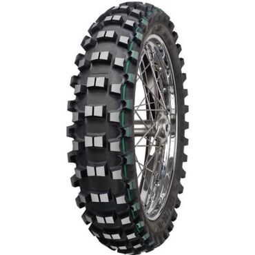 Шина Mitas C 18 110 90 19 Super Light [62M TT] - миниатюра 1