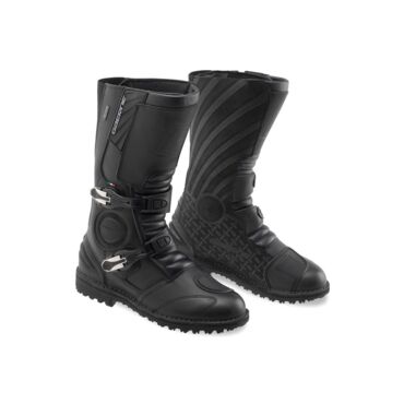 ДОРОЖНЫЕ МОТОБОТЫ Gaerne Midland Gore tex 2528 001 - миниатюра 1