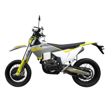 Мотоцикл GR7 F300A (4T YB300H) Motard ПТС - миниатюра 4