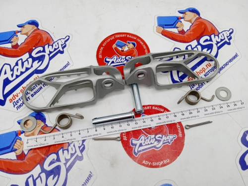 KTM Подножки SET 2016 KTM SX SXF // HQV TC FC 16 22 ( 79003040033 ) - фото 2