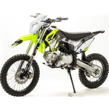 Питбайк PWR Racing FRZ 125 E 17 14 - миниатюра 4