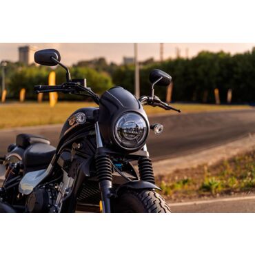 Мотоцикл GROZA XS500  ПТС - миниатюра 11