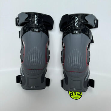 POD K8 3.0 Knee Brace Carbon (Carbon Graphite), Защита колена - миниатюра 6