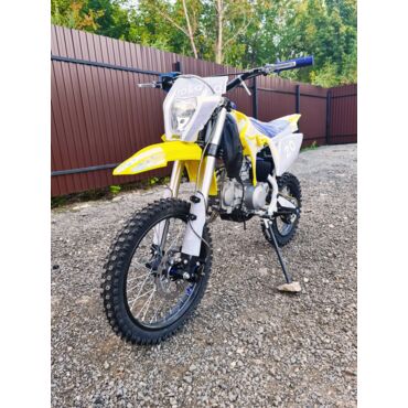 Питбайк Кросс Motoland MZ 125 - миниатюра 10