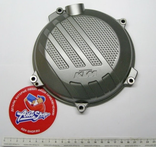 KTM крышка сцепления внешняя 450 SXF 16 22 / 450 500 EXCF 17 19 ( 7943002600015 ) - фото 1
