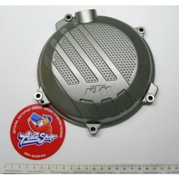 KTM крышка сцепления внешняя 450 SXF 16 22 / 450 500 EXCF 17 19 ( 7943002600015 ) - миниатюра 1