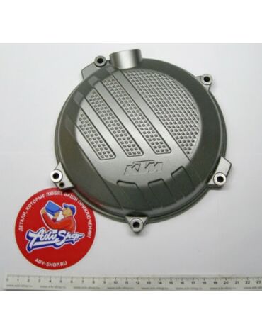 KTM крышка сцепления внешняя 450 SXF 16 22 / 450 500 EXCF 17 19 ( 7943002600015 )
