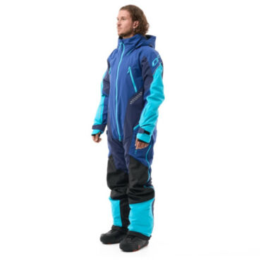 Dragonfly Комбинезон утепленный Extreme 2.0 Man Scuba Blue Limoges 2025 - миниатюра 6