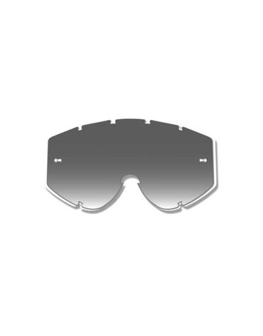 Линза для маски 3330 Curved Smoked