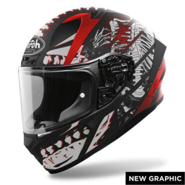 Дорожный шлем Airoh Valor Ribs Matt XL - миниатюра 1