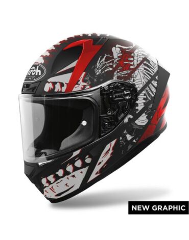 Дорожный шлем Airoh Valor Ribs Matt XL