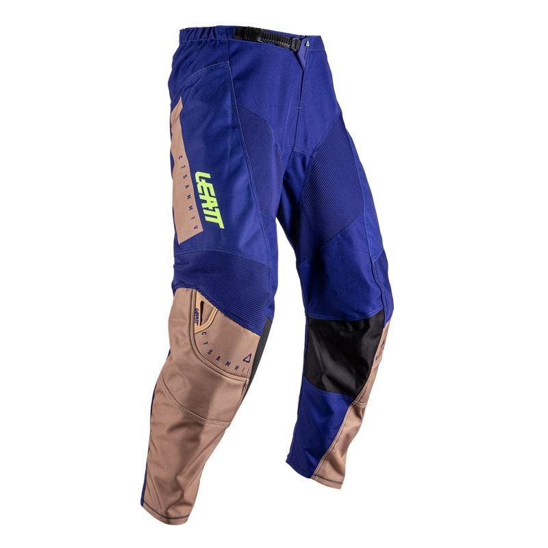 Leatt Штаны 3.5 Ride Kit V26 Brown - фото 1