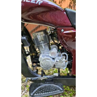 Трицикл Racer RC200ZH MURAVEI - миниатюра 21