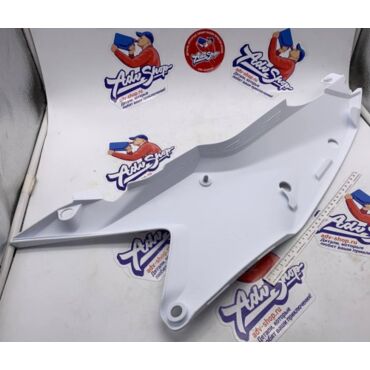 KTM короб аирбокса правый ( белый ) SX SXF 23 24, EXC EXCF 24-> ( A46006004000AB ) - миниатюра 1