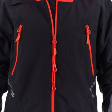 Dragonfly Комбинезон Extreme 2.0 Man Black - Red - Grey 2024 Утепленный - миниатюра 8