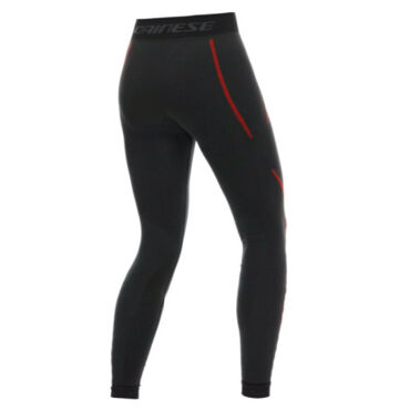 Dainese Термобрюки женские Thermo Pants Lady black red - миниатюра 2
