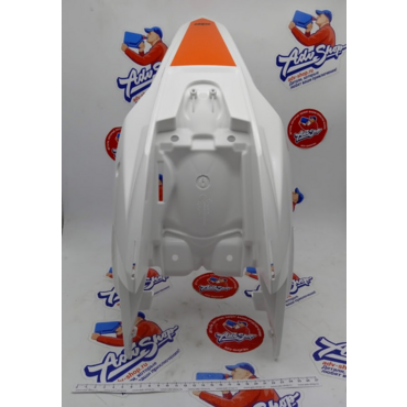 KTM REAR PART 50 SX WHITE 2016 крыло заднее (  4530801300028A ) - миниатюра 2