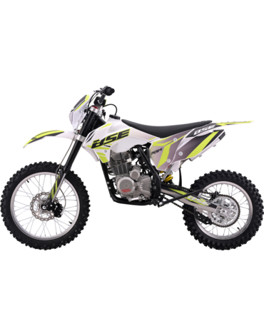 Эндуро / кроссовый мотоцикл BSE Z3.00 19 16 Thorn Green White