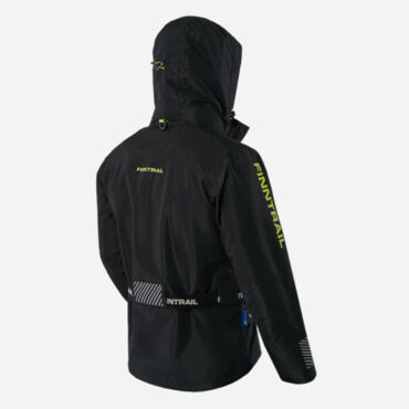 Finntrail Куртка водостойкая Mudway 2010 Graphite - миниатюра 11
