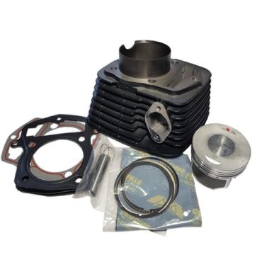 Цилиндро поршневая группа 4Т 165FMM (CB250) 250см3 D65,5 p15mm h 108mm TTR250Rb - миниатюра 1