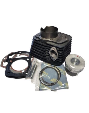 Цилиндро поршневая группа 4Т 165FMM (CB250) 250см3 D65,5 p15mm h 108mm TTR250Rb