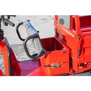 Грузовой электротрицикл Rutrike Амулет 1100 72V1000W - миниатюра 5