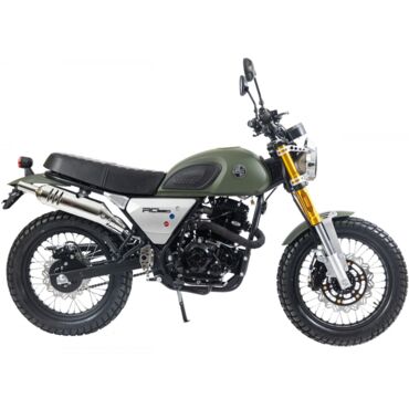 Мотоцикл Racer RC250CK A TRIUMPH - миниатюра 3