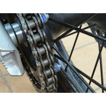 Мотоцикл Regulmoto TE PRO Серый - миниатюра 8