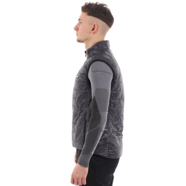 Dragonfly Жилет утеплённый VEST 100  Graphite 2023 - миниатюра 3