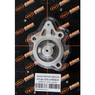 Крышка масляного фильтра KAYO двиг. ZS155 см3 (P060346) CN - миниатюра 1