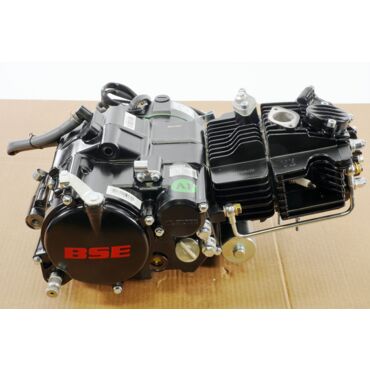Двигатель в сборе 150cc YINXIANG(WD150).116.0902 - миниатюра 2