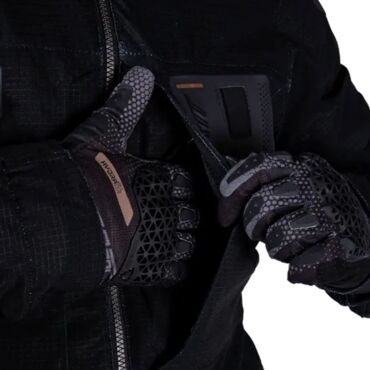 Leatt Мотокуртка ADV Rally 5.5 Men 2026 Stealth - миниатюра 5