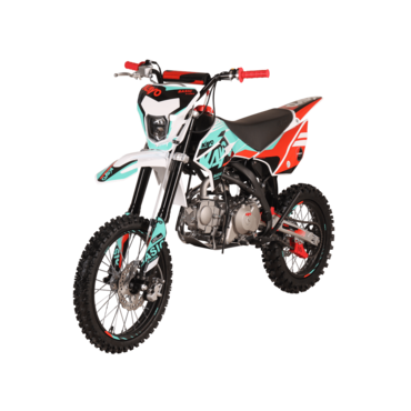 Питбайк KAYO BASIC K125EA 17 14 KRZ - миниатюра 4