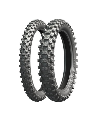 MICHELIN 80 100 - 21 M C 51R TRACKER F TT // 691556