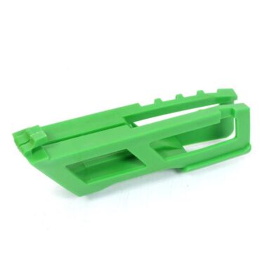 Вставка ловушки цепи Kawasaki KX 250 450 F 09 14 Зелёная - миниатюра 1