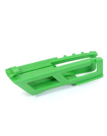 Вставка ловушки цепи Kawasaki KX 250 450 F 09 14 Зелёная