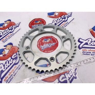 KTM звезда ведомая 49 зубов 85 105 SX 03 21 ( 47210051049 / 47010051049 ) - миниатюра 3