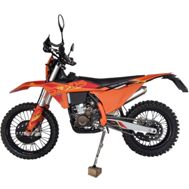 Мотоцикл Regulmoto SIX DAYS 350 - миниатюра 8