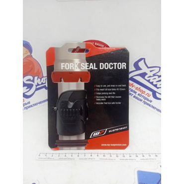 KTM FORK SEAL DOCTOR BLACK чистилка сальников / пыльников вилки WP 48 mm ( A54029994500  / 78129994000 / 81329994000 )) - миниатюра 3