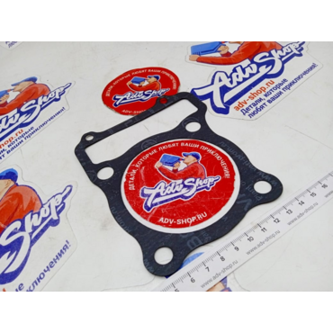 ADVS прокладка под цилиндр HONDA XR250 1990 2004 ( 12191 KZ1 920 ) // - миниатюра 1