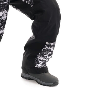 Dragonfly Комбинезон снегоходный Extreme Man Camo Black - миниатюра 5