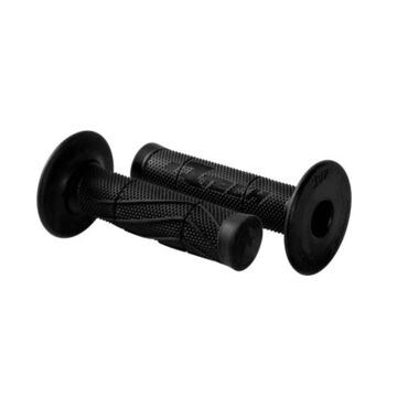 Ручки на руль Wave Soft Grips 115мм черные - миниатюра 1