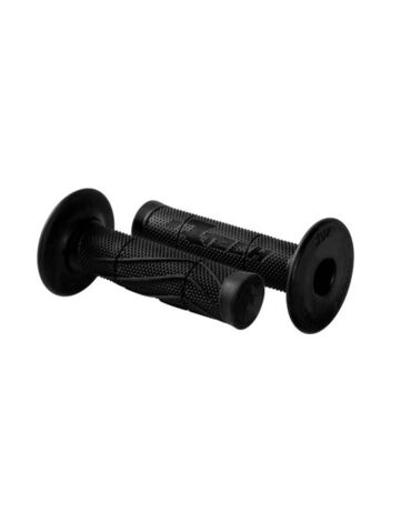 Ручки на руль Wave Soft Grips 115мм черные