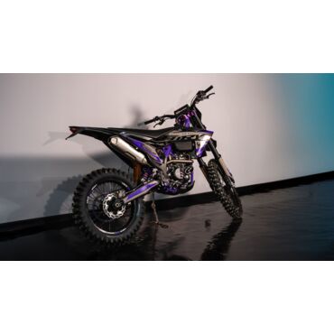 Мотоцикл Sanchez Fury NB300 - миниатюра 17