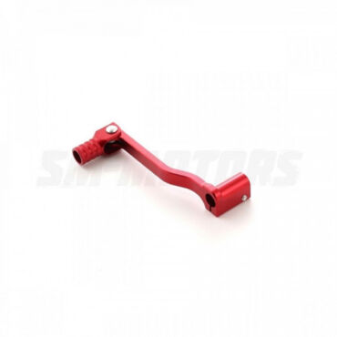 Рычаг переключения передач CNC с длинным выносом SM PARTS красный - миниатюра 1