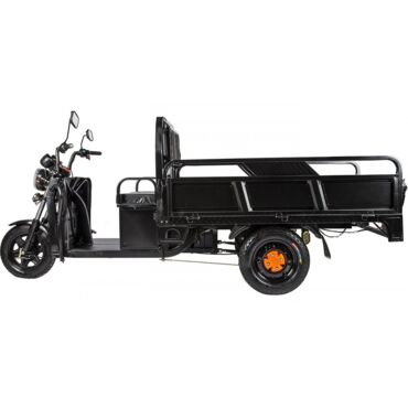 Грузовой электротрицикл Rutrike D4 1800 60V1200W - миниатюра 6