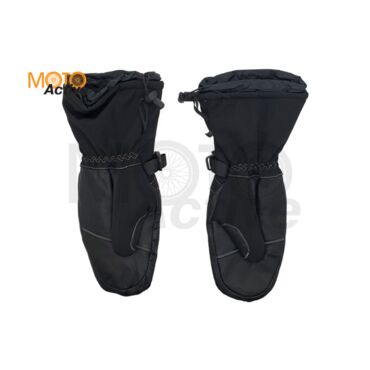 Перчатки для снегохода FXR #5 black - миниатюра 1