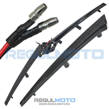 Габаритные огни облицовки бака Regulmoto DUKE  - миниатюра 1