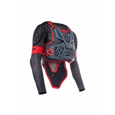 Защита тела (черепаха) Acerbis GALAXY Grey Black - миниатюра 1